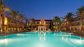 Napa Plaza Hotel