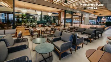 Napa Plaza Hotel