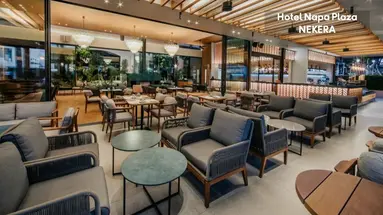 Napa Plaza Hotel