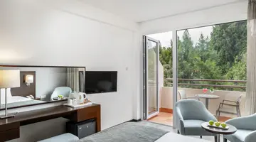 Napa Plaza Hotel