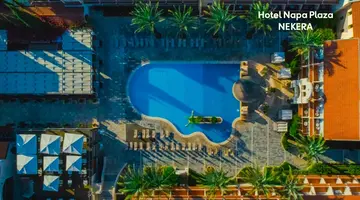 Napa Plaza Hotel