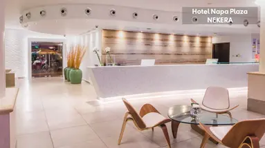 Napa Plaza Hotel