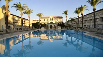 Napa Plaza Hotel