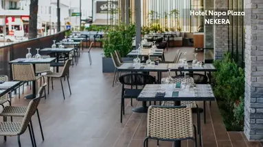 Napa Plaza Hotel