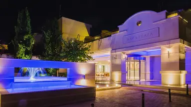 Napa Plaza Hotel