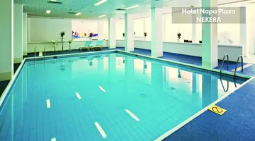 Napa Plaza Hotel