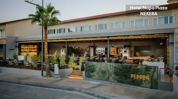 Napa Plaza Hotel
