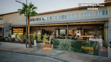 Napa Plaza Hotel