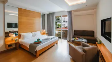 Napa Plaza Hotel