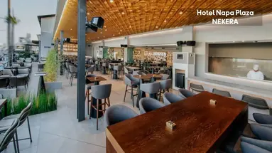 Napa Plaza Hotel