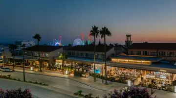 Napa Plaza Hotel