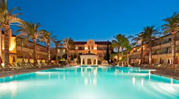 Napa Plaza Hotel