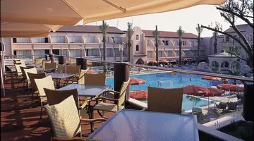 Napa Plaza Hotel