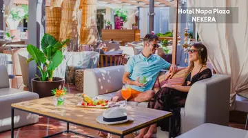 Napa Plaza Hotel