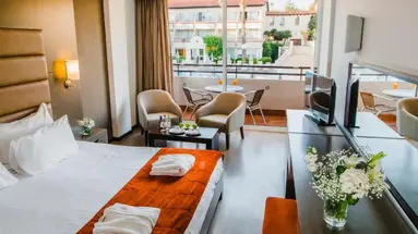 Napa Plaza Hotel
