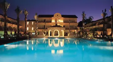 Napa Plaza Hotel