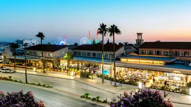 Napa Plaza