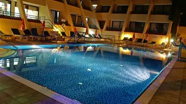 NAPA PRINCE HOTEL APARTMENTS