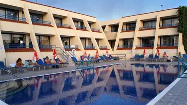 Napa Prince Hotel Apartments