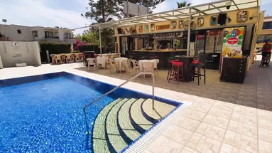 NAPA PRINCE HOTEL APARTMENTS