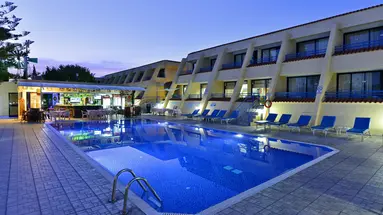 NAPA PRINCE HOTEL APARTMENTS