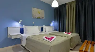 Napa Prince Hotel Apartments