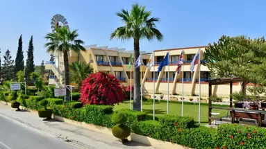NAPA PRINCE HOTEL APARTMENTS