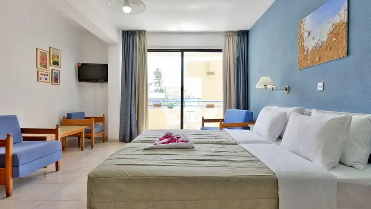 Napa Prince Hotel Apartments