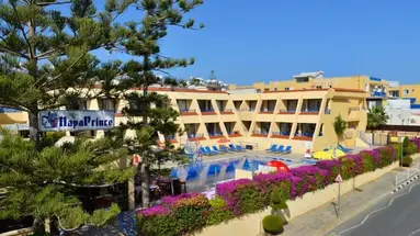 Napa Prince Hotel Apartments