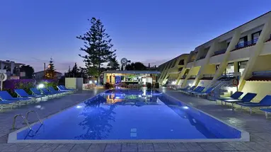 NAPA PRINCE HOTEL APARTMENTS