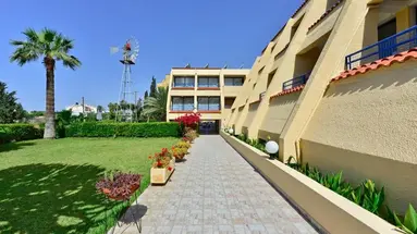 NAPA PRINCE HOTEL APARTMENTS