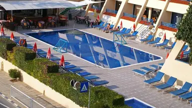 NAPA PRINCE HOTEL APARTMENTS