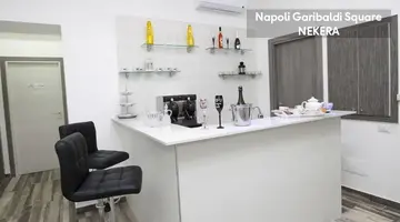 Napoli Garibaldi Square