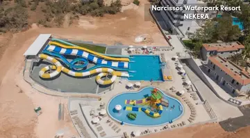 Narcissos water park Resort