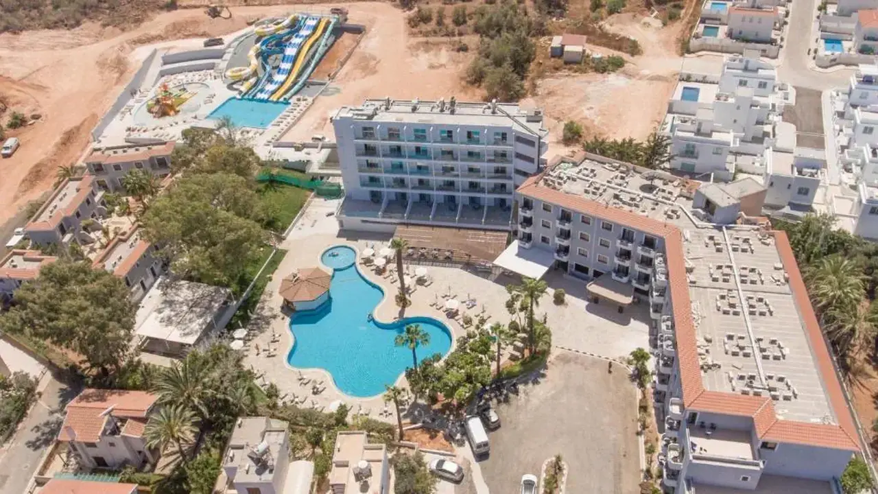 Narcissos water park Resort