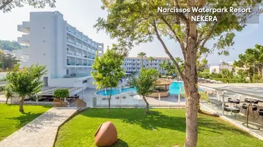Narcissos water park Resort