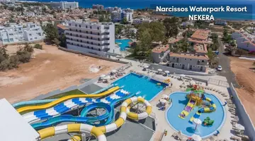 Narcissos water park Resort