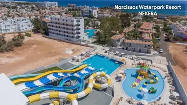 Narcissos water park Resort