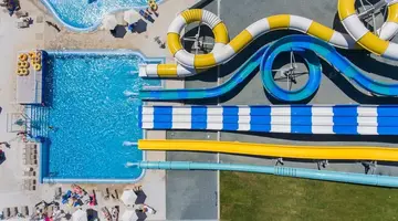 Narcissos water park Resort