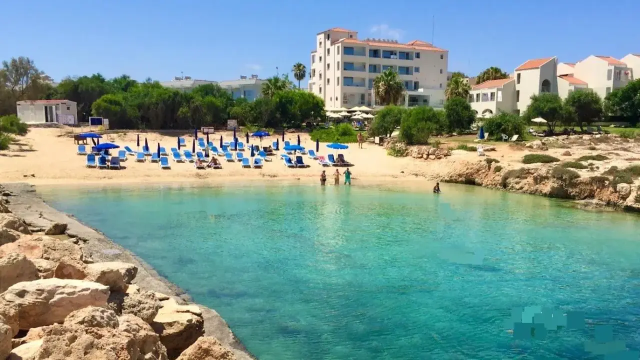 Narcissos water park Resort