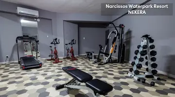 Narcissos water park Resort