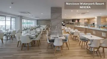 Narcissos water park Resort