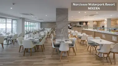 Narcissos water park Resort
