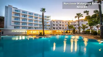 Narcissos water park Resort