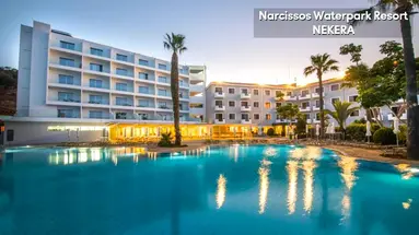 Narcissos water park Resort