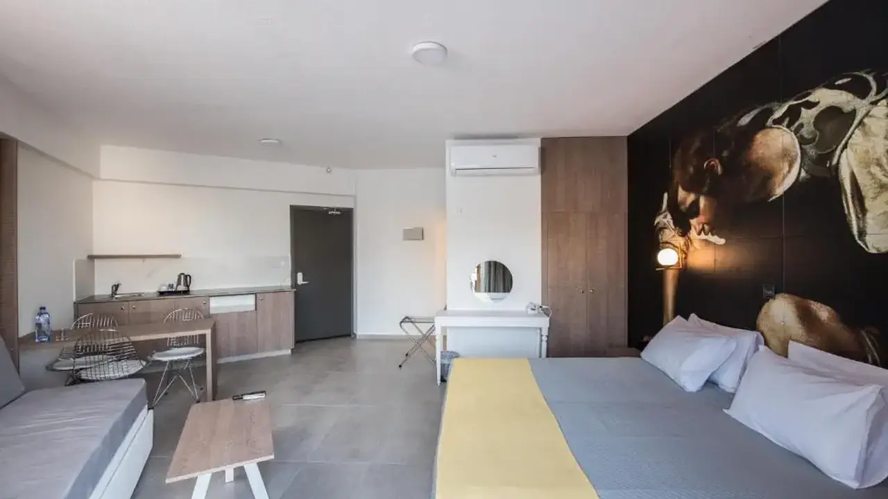 Narcissos water park Resort