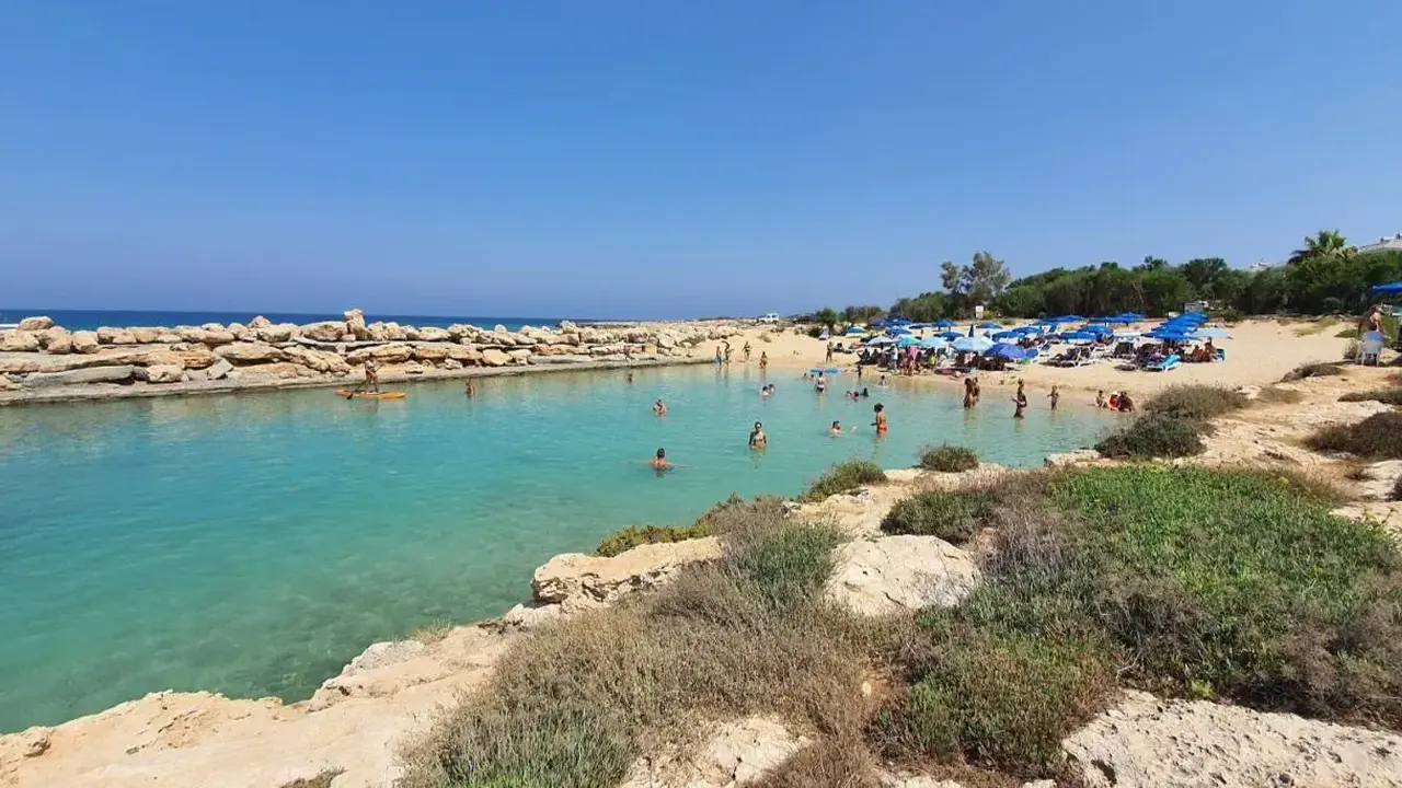 Narcissos water park Resort