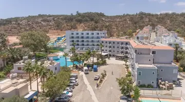 Narcissos water park Resort