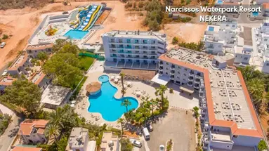 Narcissos water park Resort