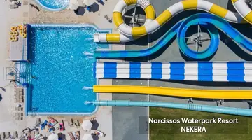 Narcissos water park Resort